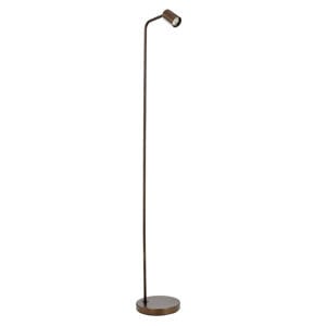 Rigomagno Vloerlamp - GU10 - 151 cm - Brons - Kantelbaar