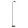EGLO Rigomagno Vloerlamp - GU10 - 151 cm - Brons - Kantelbaar