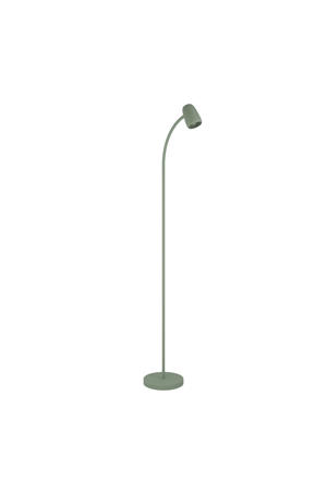 Carlo Vloerlamp - E14 - 170 cm - Groen - Kantelbaar 