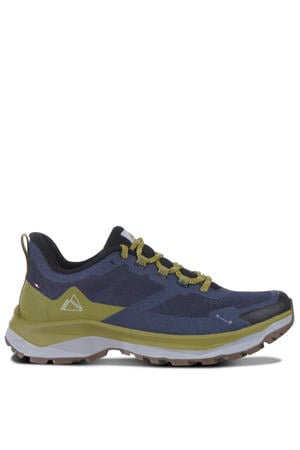 Silvretta Lite wandelschoenen donkerblauw