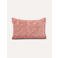 Dogguo Sierkussen MAZE-CUSHION-PINK/MOCHA (60X40 cm)