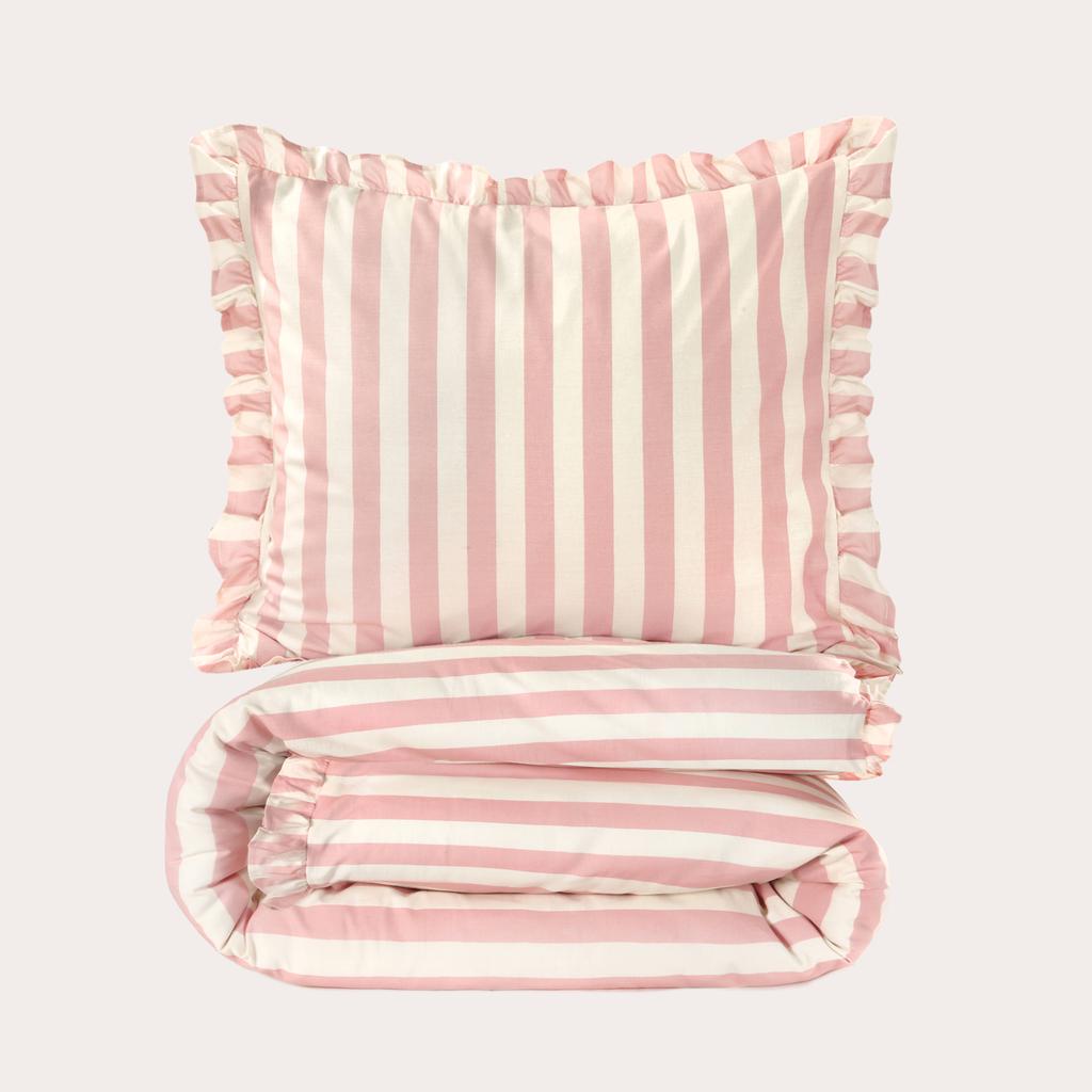 NOUS Kids katoenen dekbedovertrek kinderbed (120x150 cm)