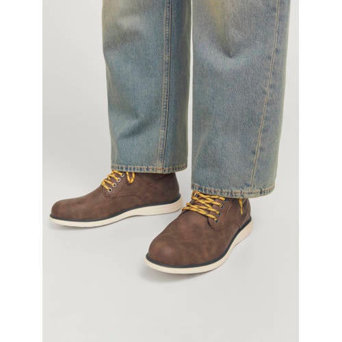 JACK & JONES JFWDenver veterboots bruin