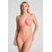 Hunkemöller string Daisy zalmroze