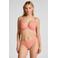 Hunkemöller brazilian Daisy zalmroze