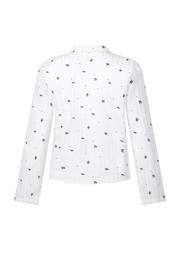 thumbnail: Hunkemöller pyjamatop wit