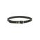 PIECES Curve riem PCLEA zwart