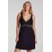 Hunkemöller slipdress Nora zwart