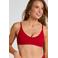 Hunkemöller voorgevormde bralette Dianne rood