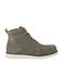 JACK & JONES JFWToronto suède veterboots grijs