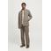 JACK & JONES ESSENTIALS manteljas met wol beige