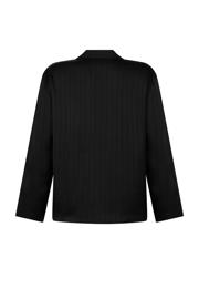 thumbnail: Hunkemöller satijnlook pyjamatop zwart