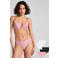 Hunkemöller brazilian (set van 5) wit/zwart/roze