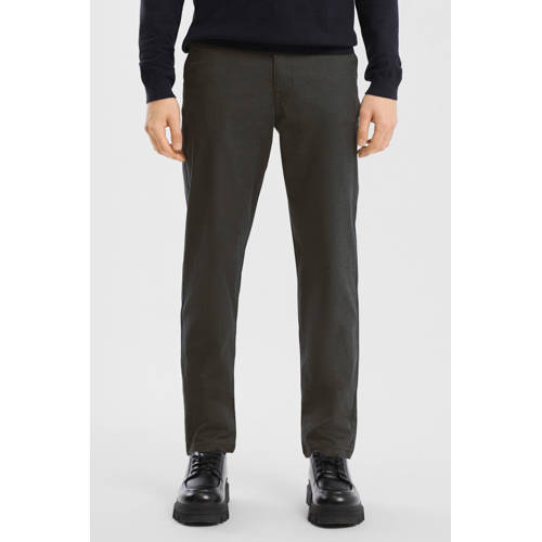 s.Oliver slim chino groen afbeelding