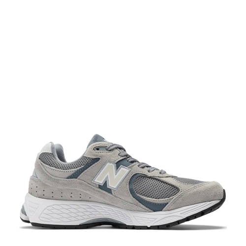 New Balance 2002R sneakers grijs/donkergrijs afbeelding