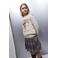 NAME IT KIDS hoodie beige