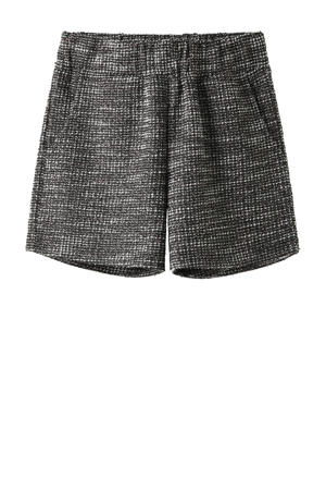 regular casual short zwart