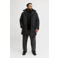 JACK & JONES PLUS SIZE winterjas Plus Size zwart