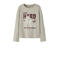 NAME IT KIDS longsleeve zand