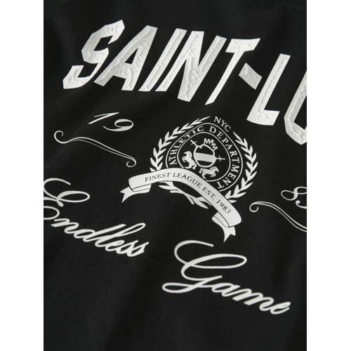 NAME IT KIDS longsleeve zwart afbeelding