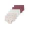 NAME IT KIDS hipster - s/roze/wit (set van 6 paar)