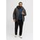 JACK & JONES PLUS SIZE gewatteerde jas Plus Size antraciet