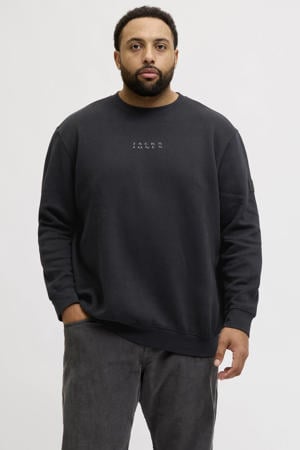 sweater Plus Size zwart