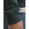 JACK & JONES PLUS SIZE sweater Plus Size donkergroen