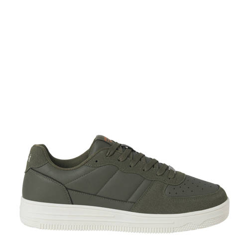 JACK & JONES sneakers olijfgroen afbeelding