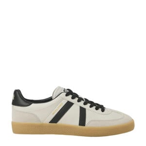 Jfwmambo Pu Special Noos sneakers ecru/antraciet