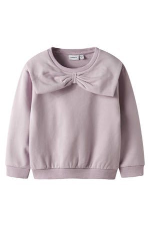 sweater lila