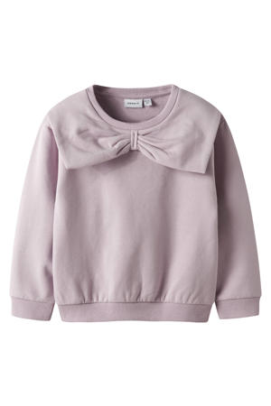 sweater lila