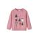NAME IT MINI kersttrui roze