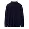 NAME IT MINI coltrui fijn gebreid marineblauw