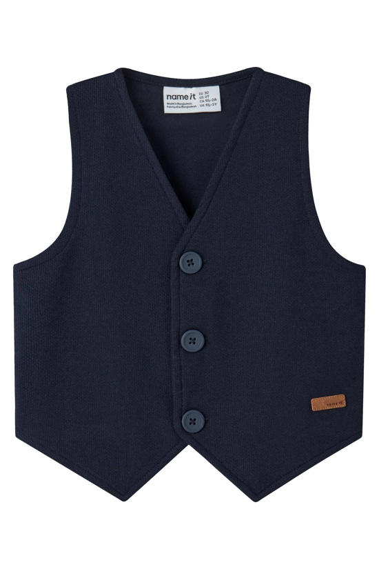 NAME IT gilets jongens