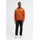 JJ REBEL hoodie oranje