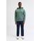 JJ REBEL hoodie groen