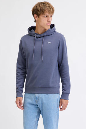 hoodie blauw