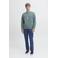 JJ REBEL sweater groen