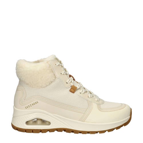 Skechers Uno Rugged sneakers ecru afbeelding