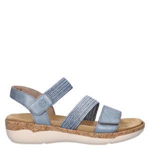 sandalen lichtblauw
