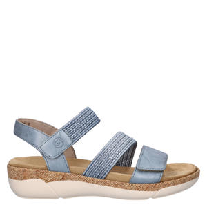 sandalen lichtblauw