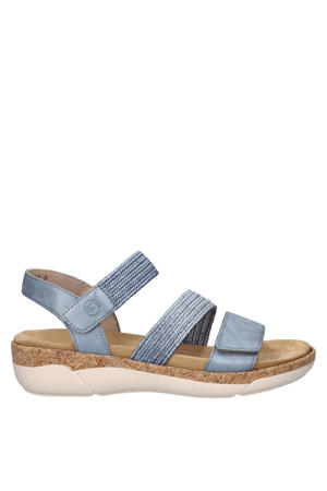 sandalen lichtblauw