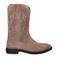 Nelson Kids suède cowboylaarzen beige