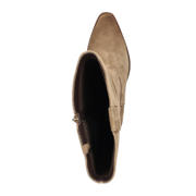 thumbnail: Nelson suède hoge laarzen beige