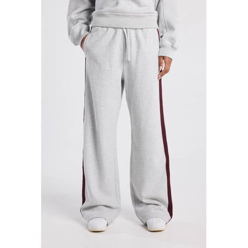America Today wide leg broek wit afbeelding