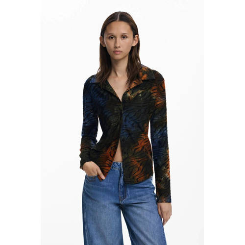 Desigual blouse multi afbeelding
