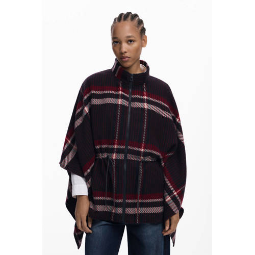 Desigual tussenjas zwart afbeelding