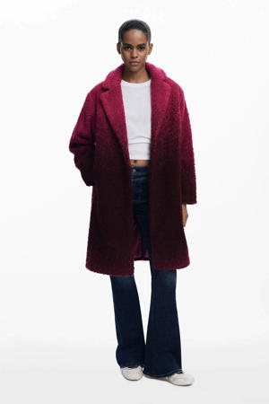 Emily - Wollen jas voor dames – Utrechtse Mode