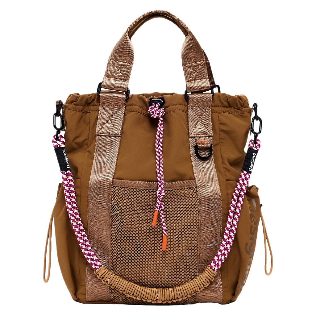 Desigual rugzak bruin